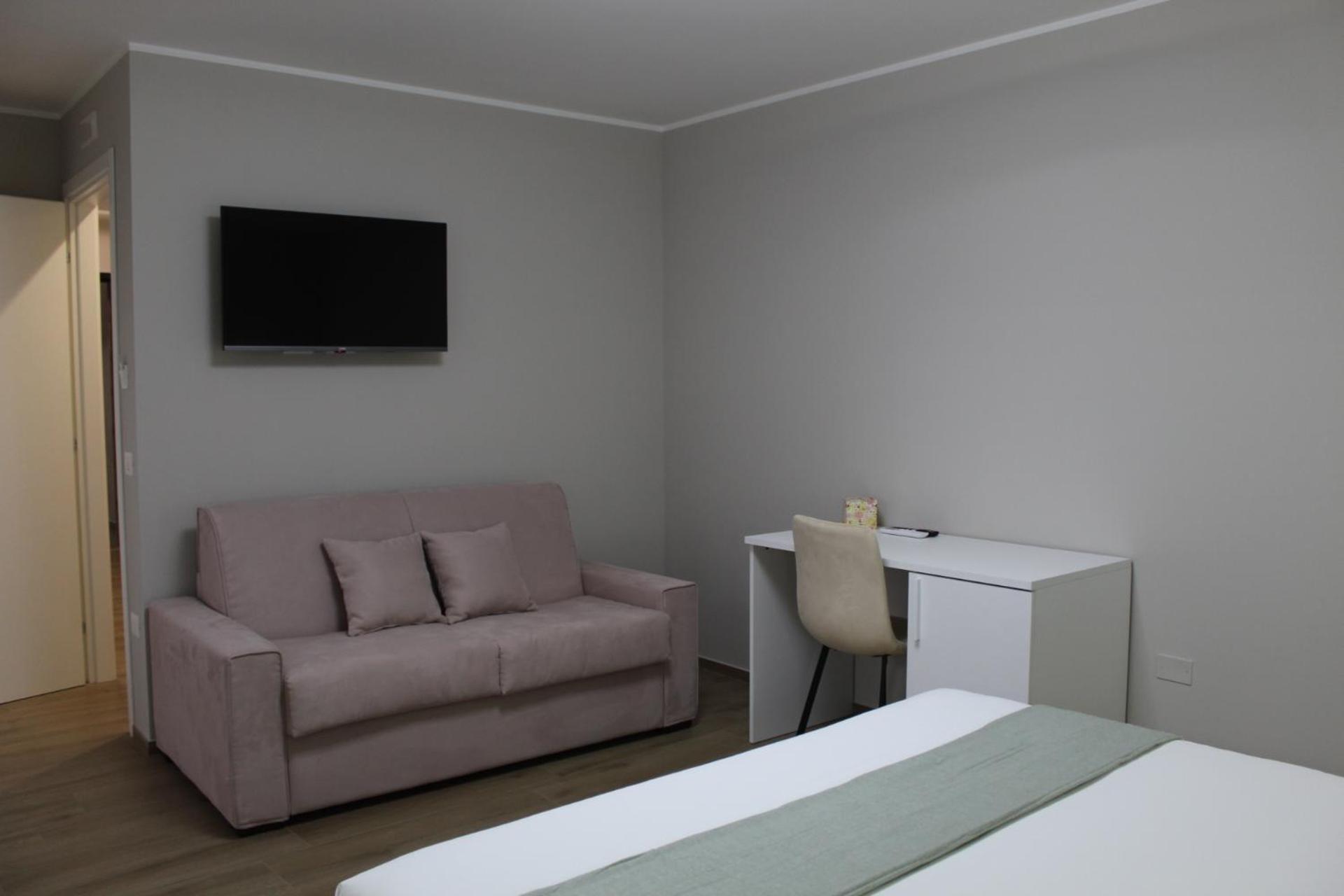 Lory Luxury B&B Licata Buitenkant foto